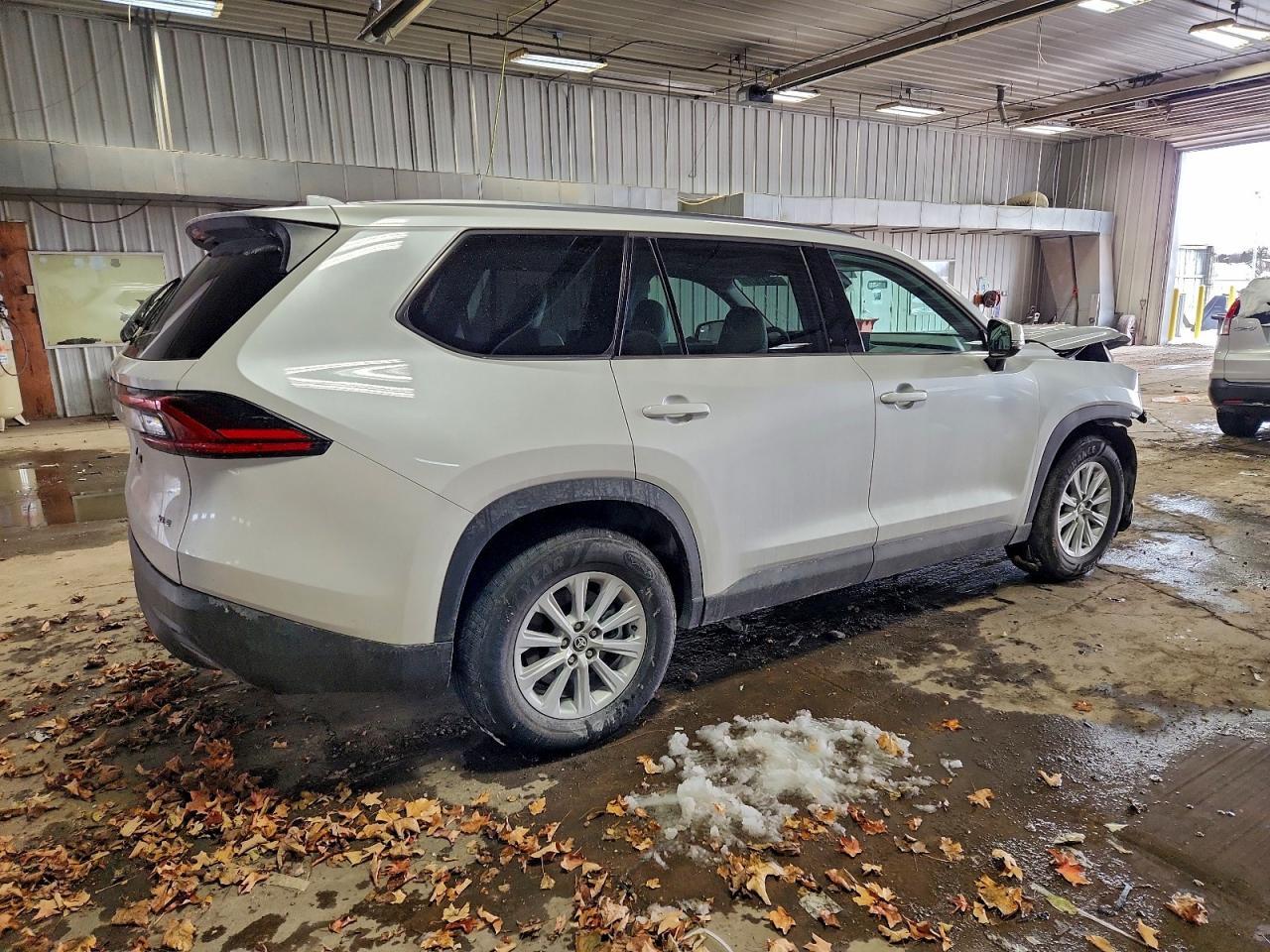 2025 TOYOTA HIGHLANDER
