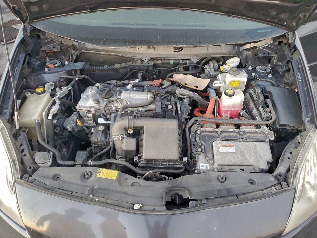 2012 TOYOTA PRIUS