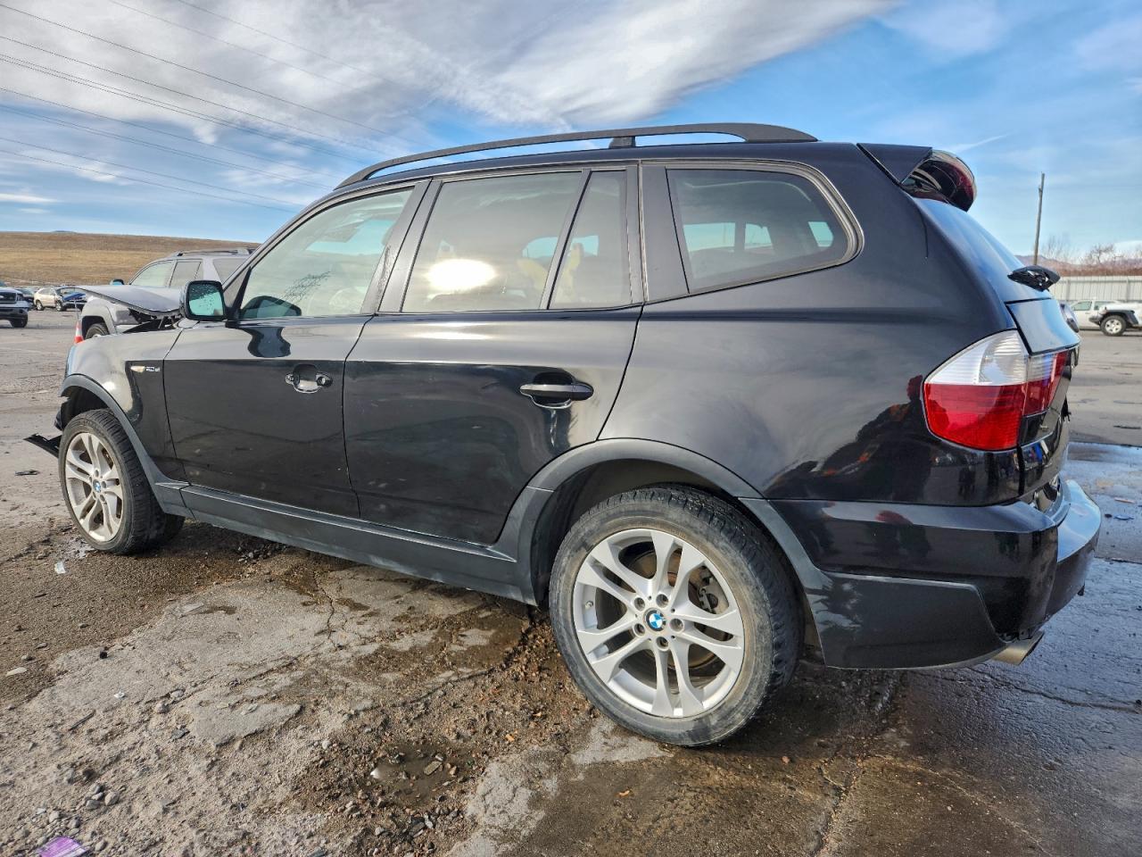 2007 BMW X3