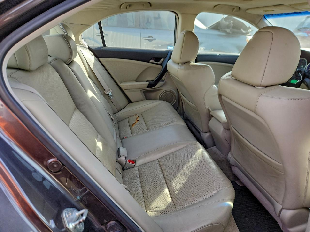 2010 ACURA TSX