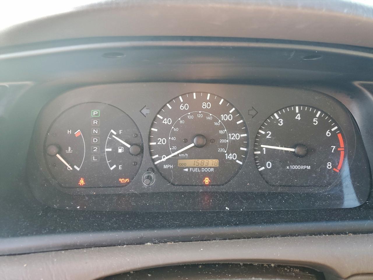 2000 TOYOTA CAMRY