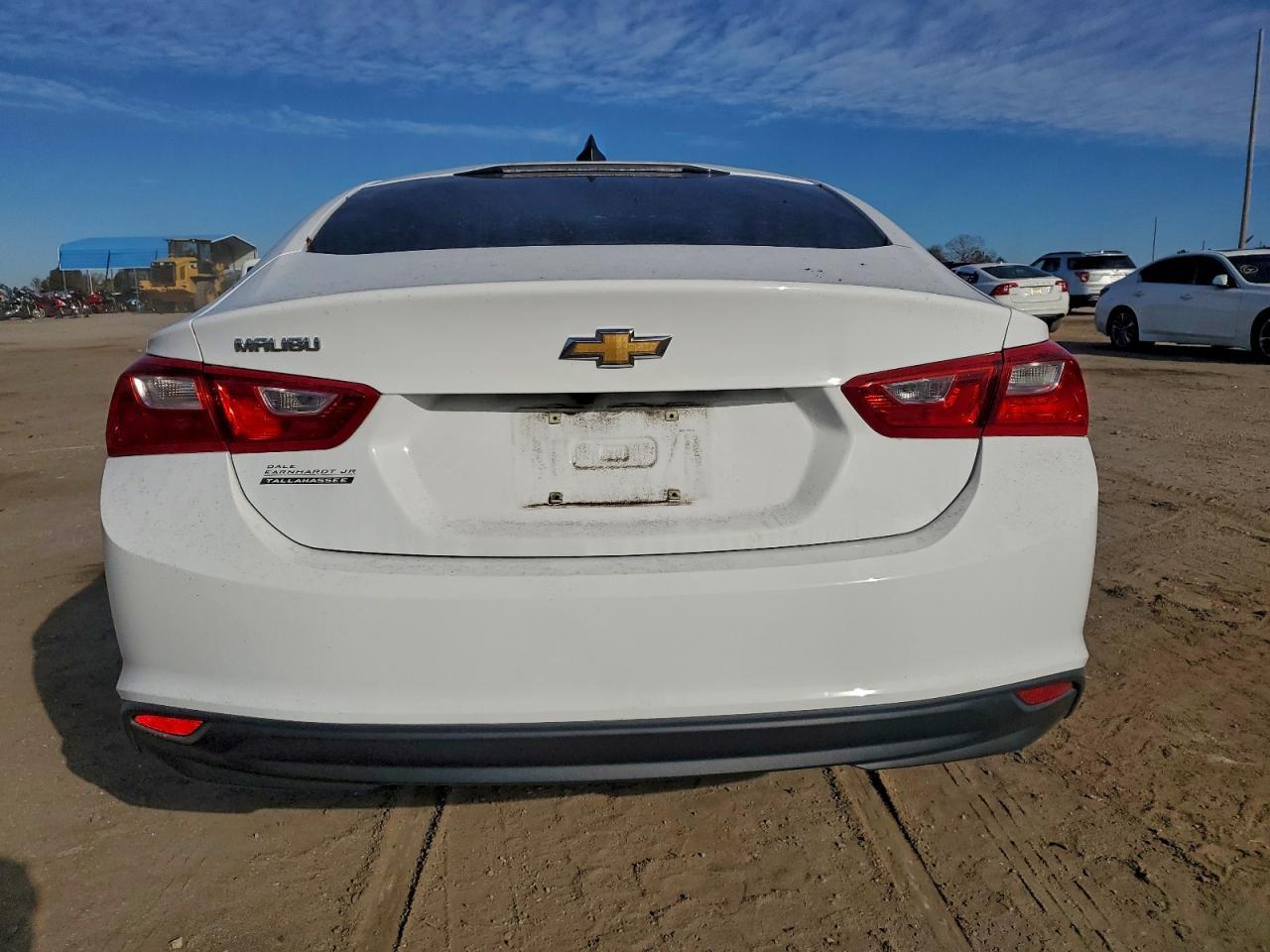 2022 CHEVROLET MALIBU