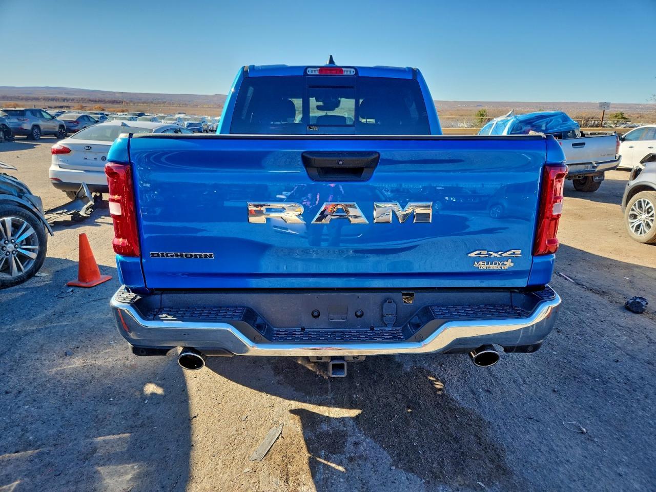 2025 RAM 1500