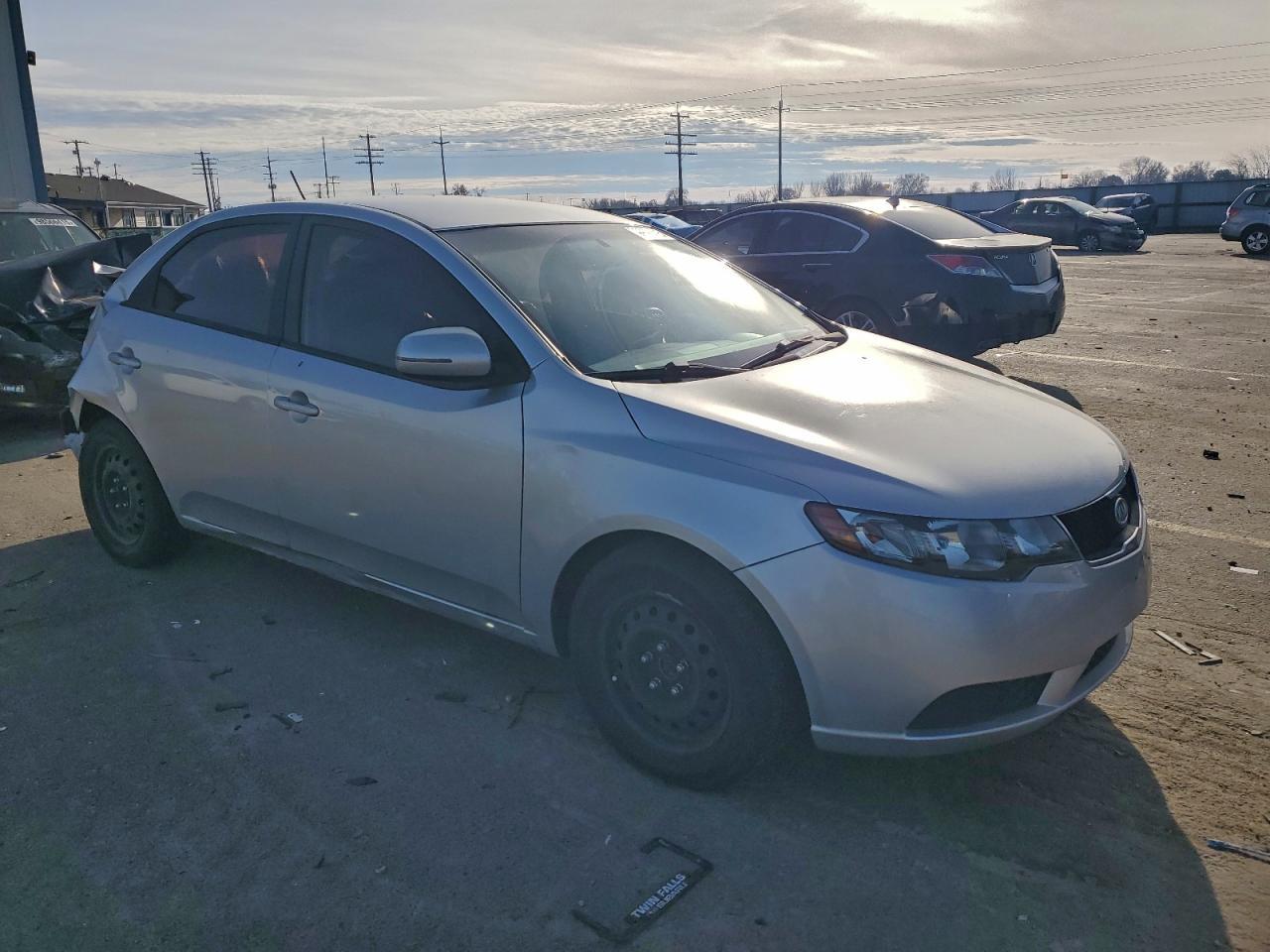 2012 KIA FORTE