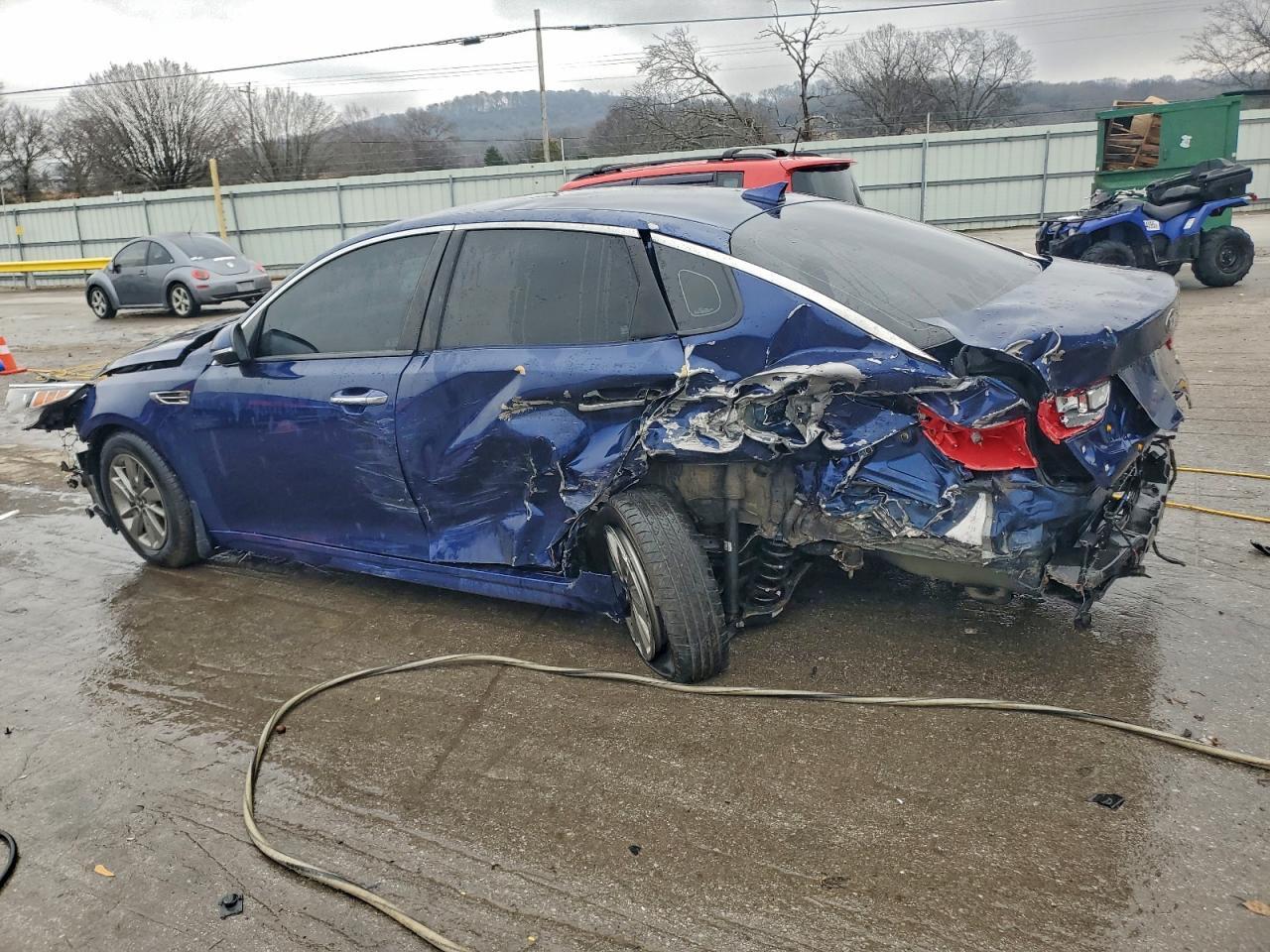 2018 KIA OPTIMA