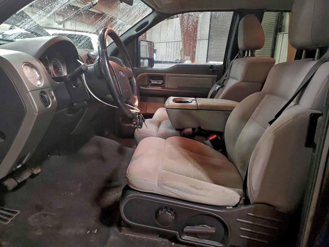 2005 FORD F-150