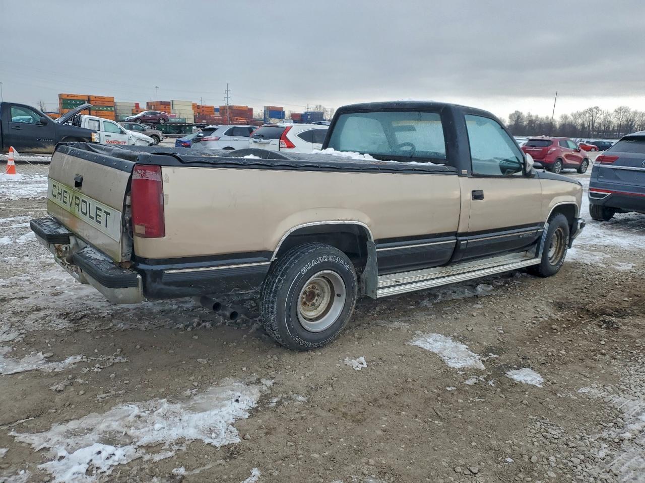 1989 CHEVROLET Gmt