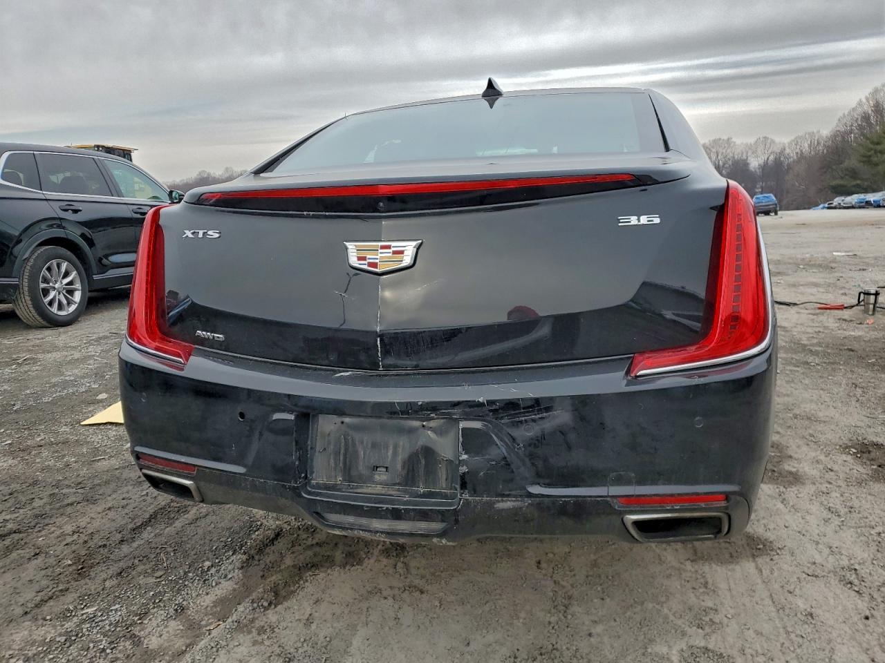 2018 CADILLAC XTS