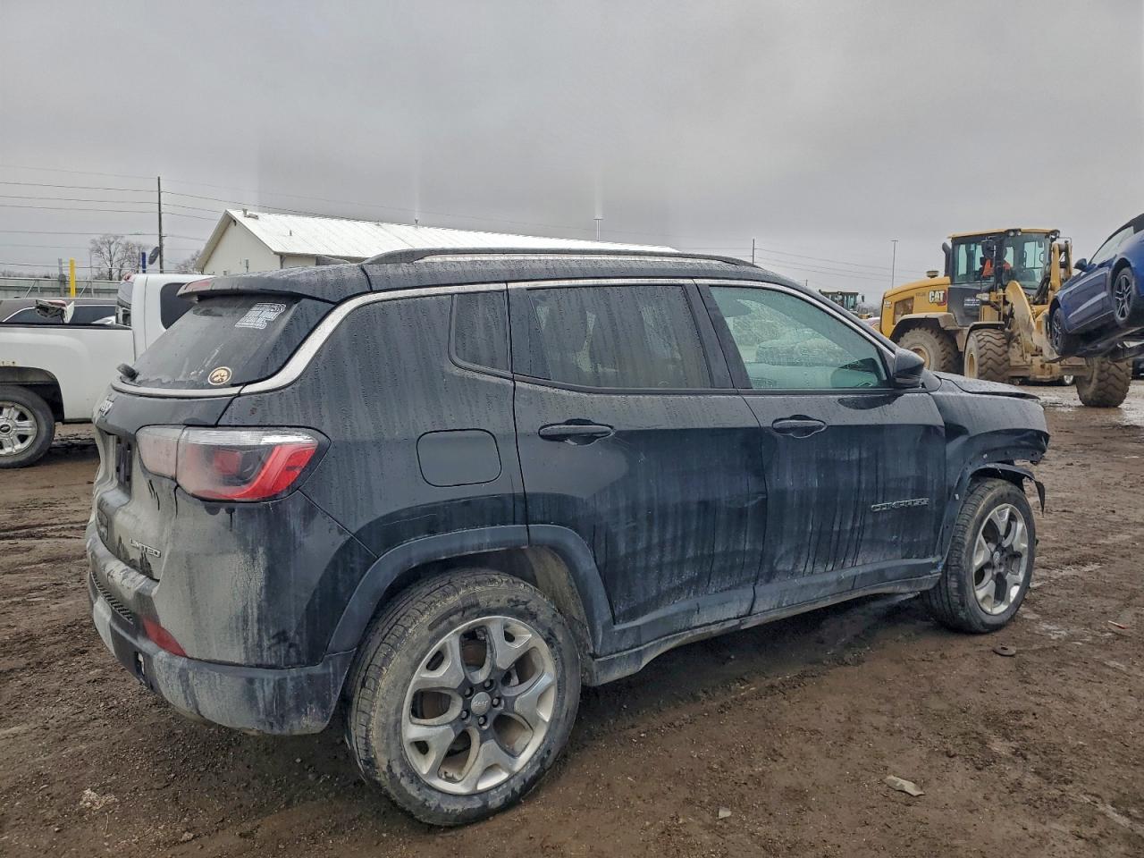 2019 JEEP Compass