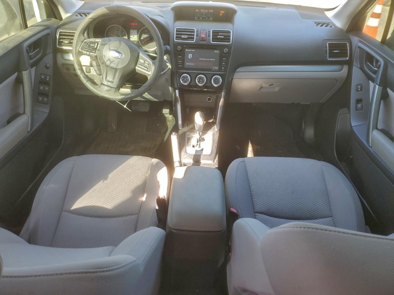 2016 SUBARU FORESTER