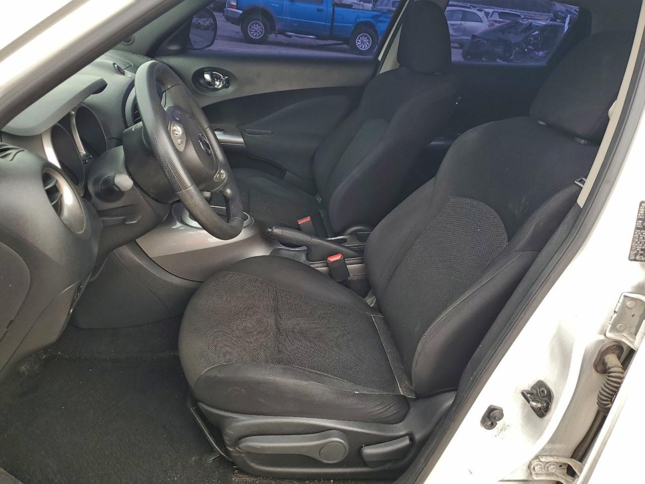 2013 NISSAN Juke