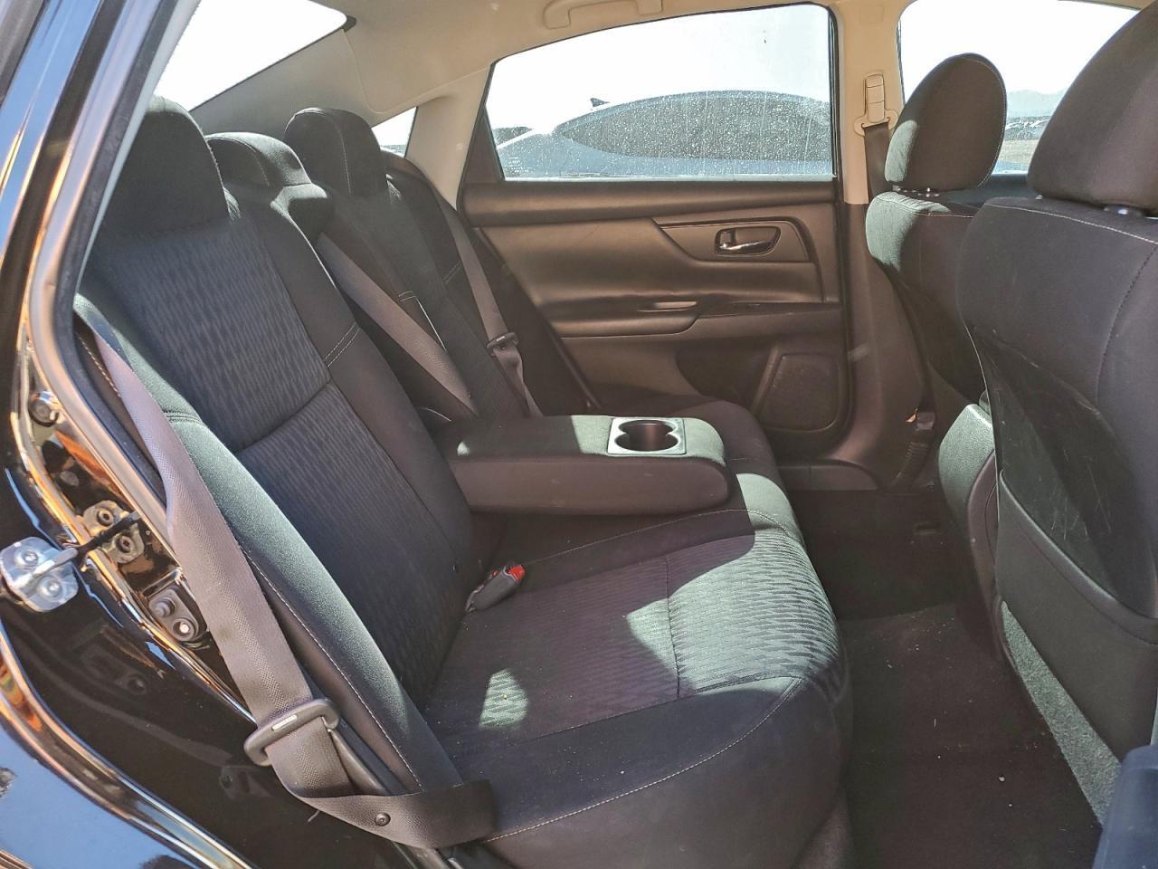 2018 NISSAN ALTIMA