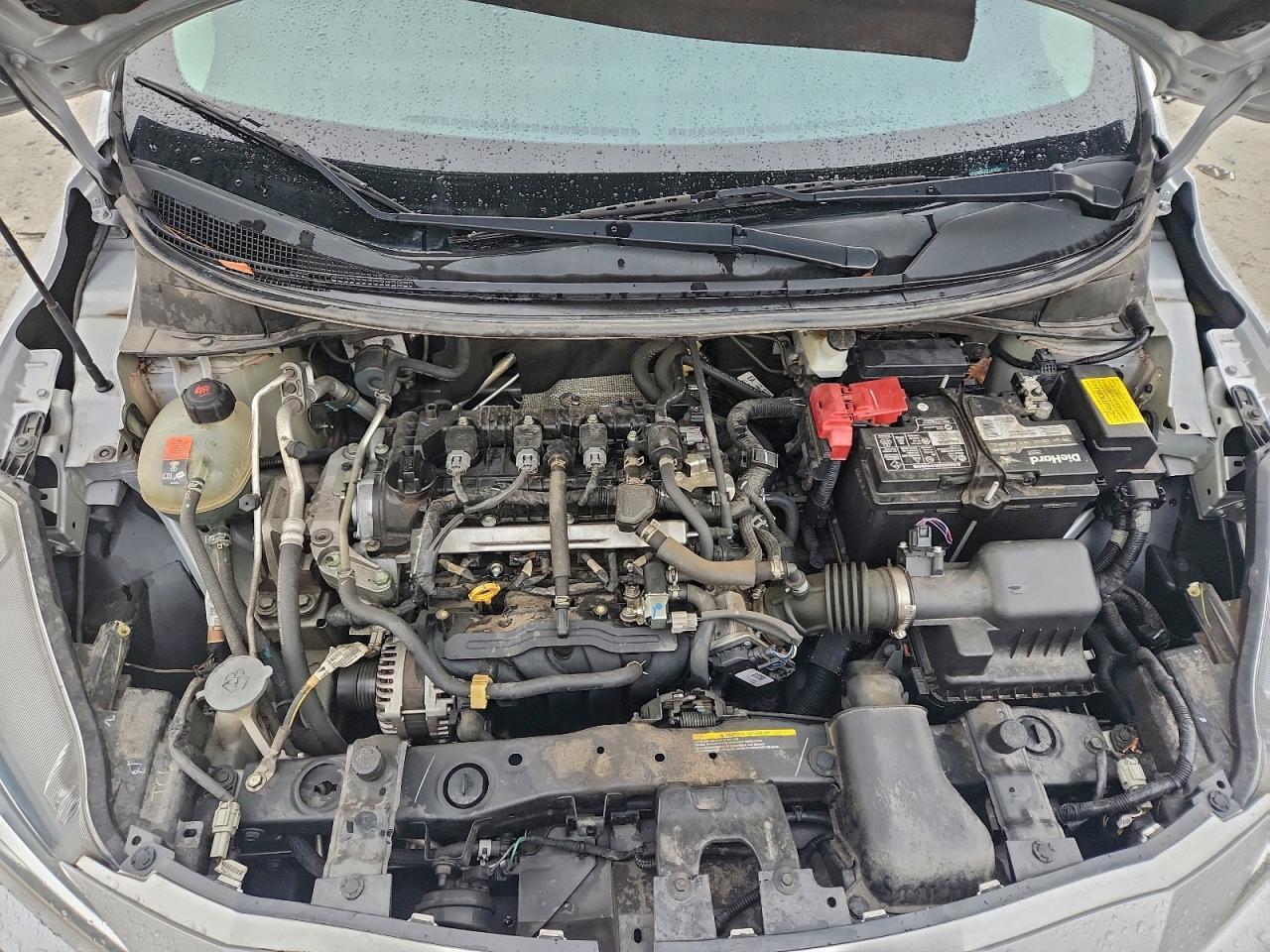 2020 NISSAN VERSA