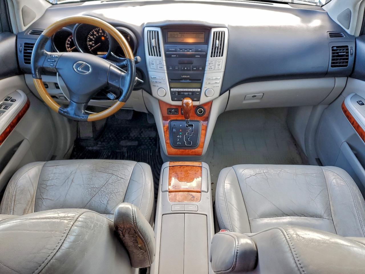 2004 LEXUS Rx 330