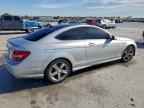 2012 MERCEDES-BENZ C-CLASS