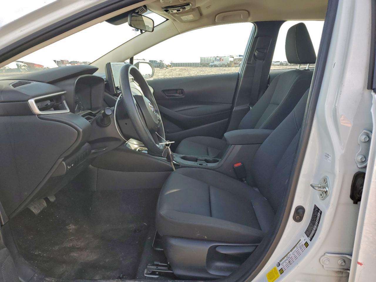2023 TOYOTA COROLLA