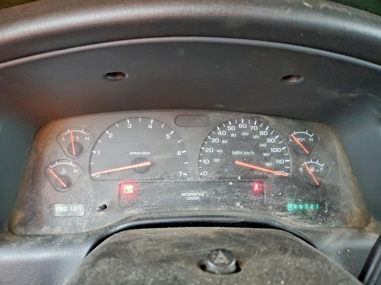2003 DODGE Dakota