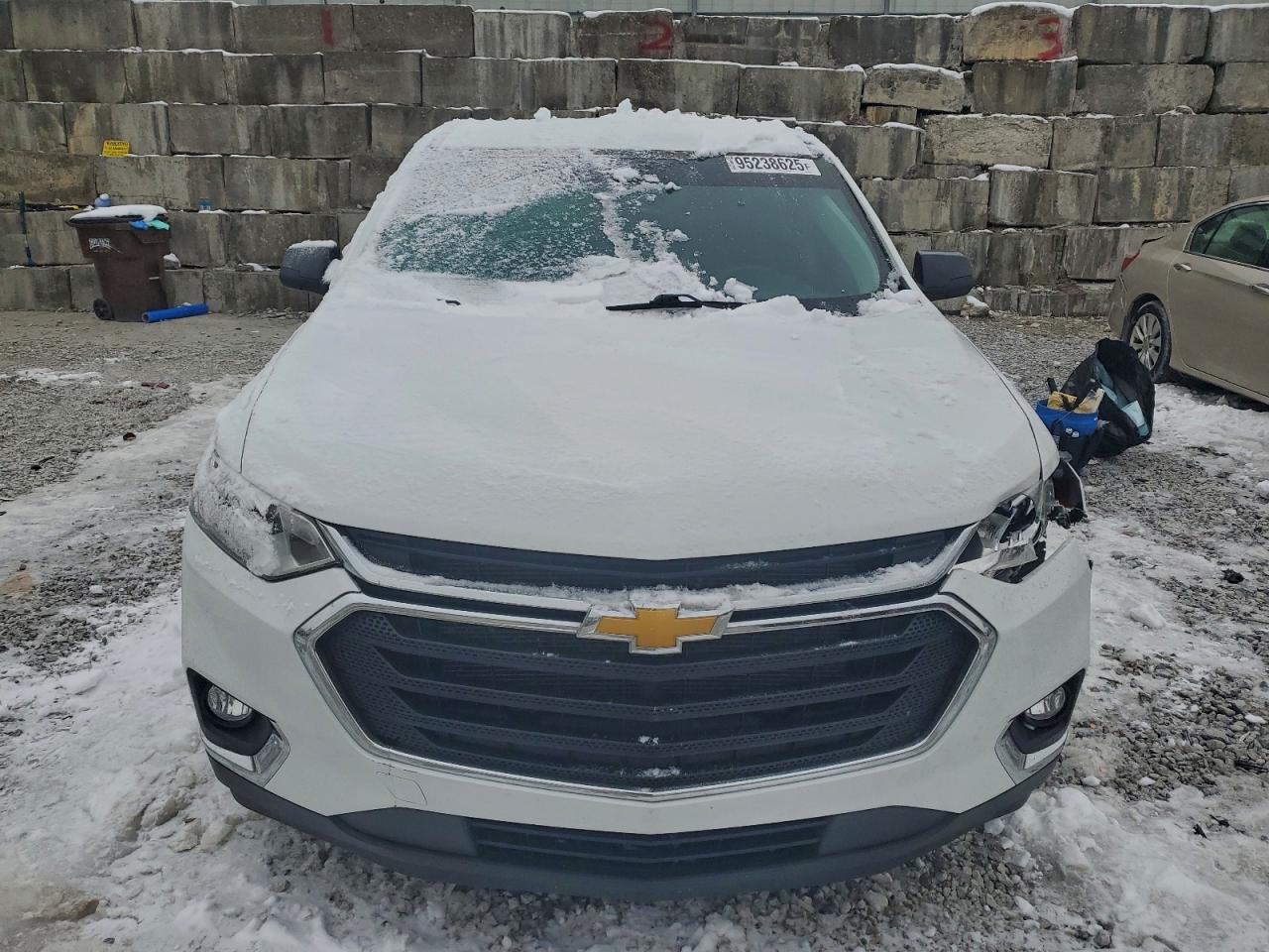 2021 CHEVROLET TRAVERSE