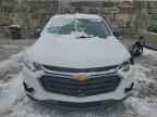 2021 CHEVROLET TRAVERSE