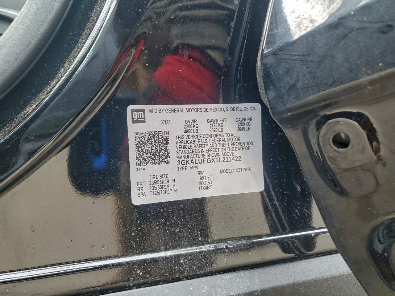 2026 GMC Terrain