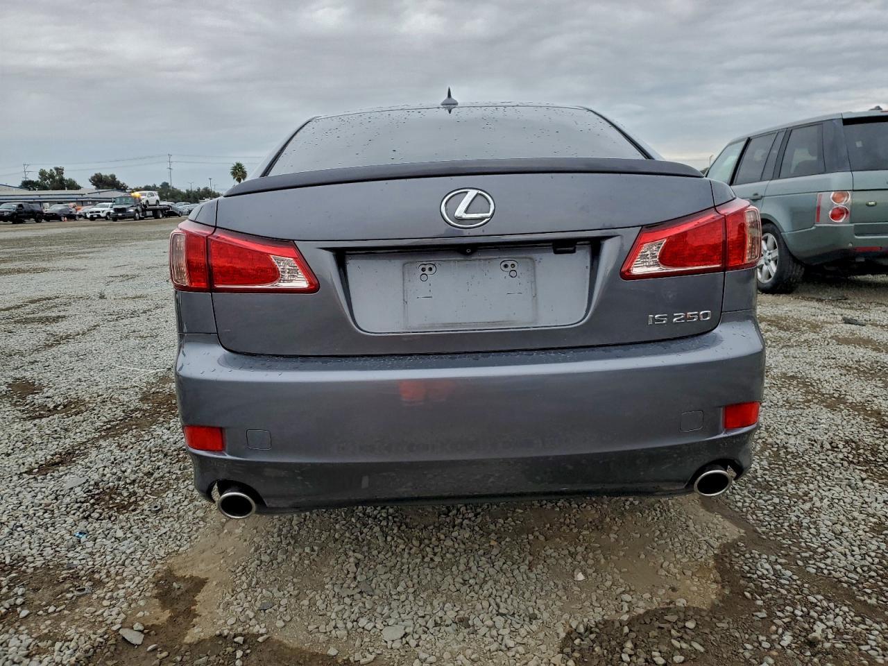 2012 LEXUS IS 250