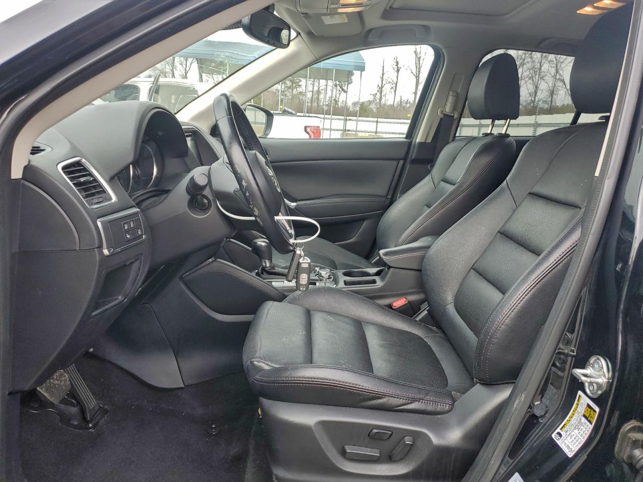 2016 MAZDA CX-5