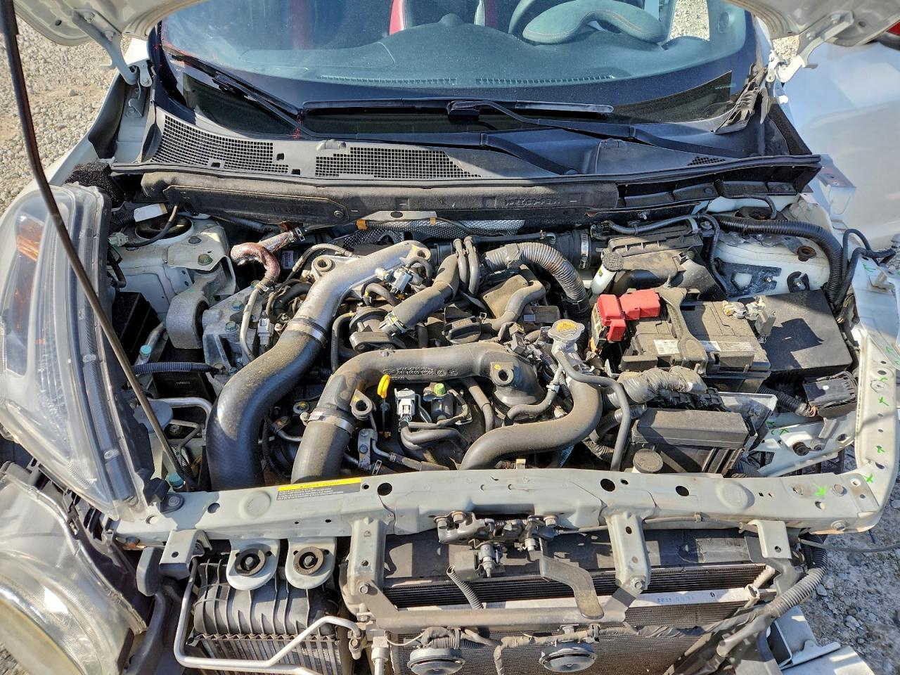 2015 NISSAN Juke