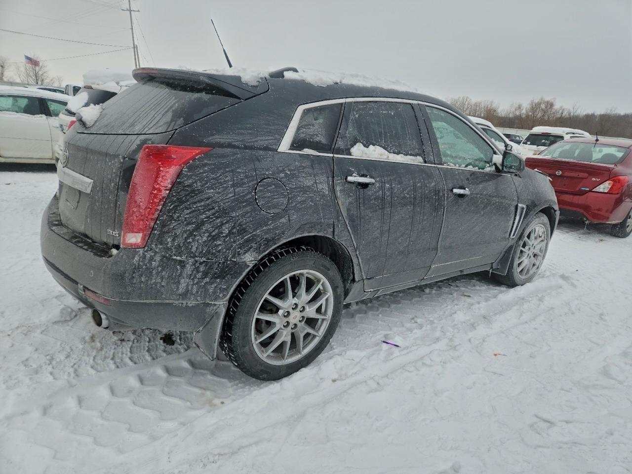2013 CADILLAC SRX