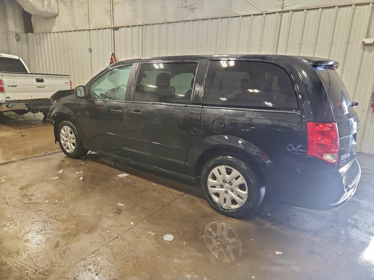 2016 DODGE GRAND CARAVAN