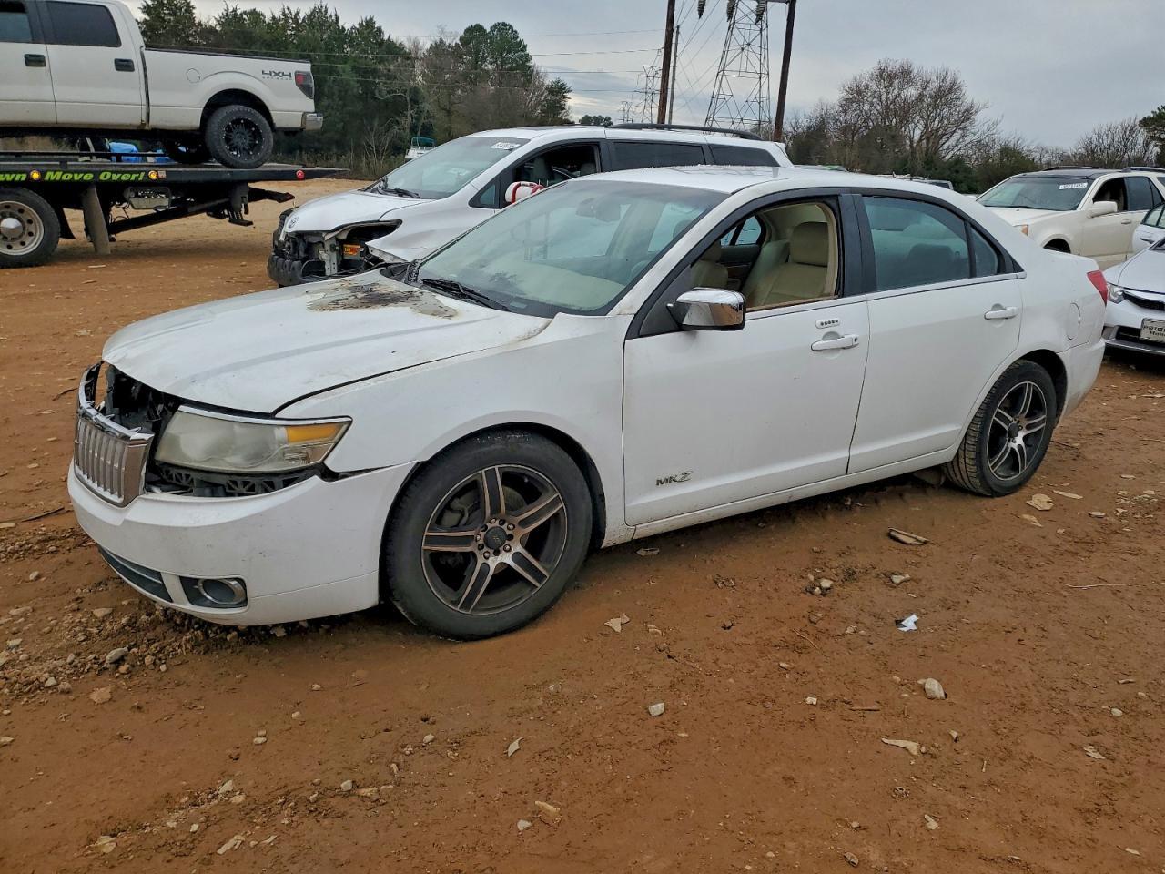 2007 LINCOLN MKZ