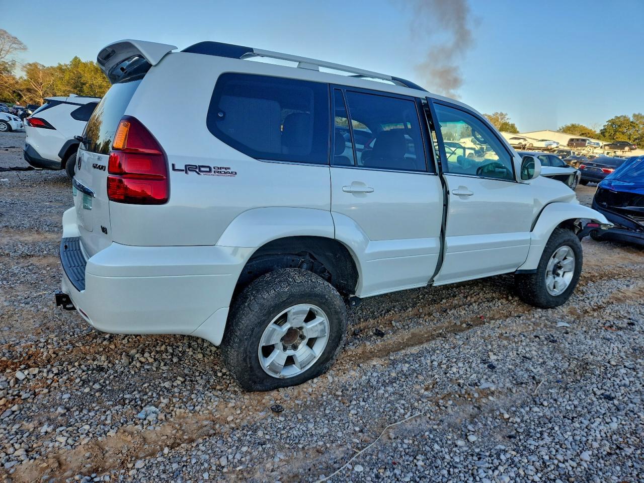 2005 LEXUS Gx 470