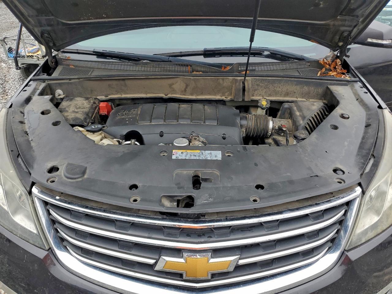 2015 CHEVROLET TRAVERSE