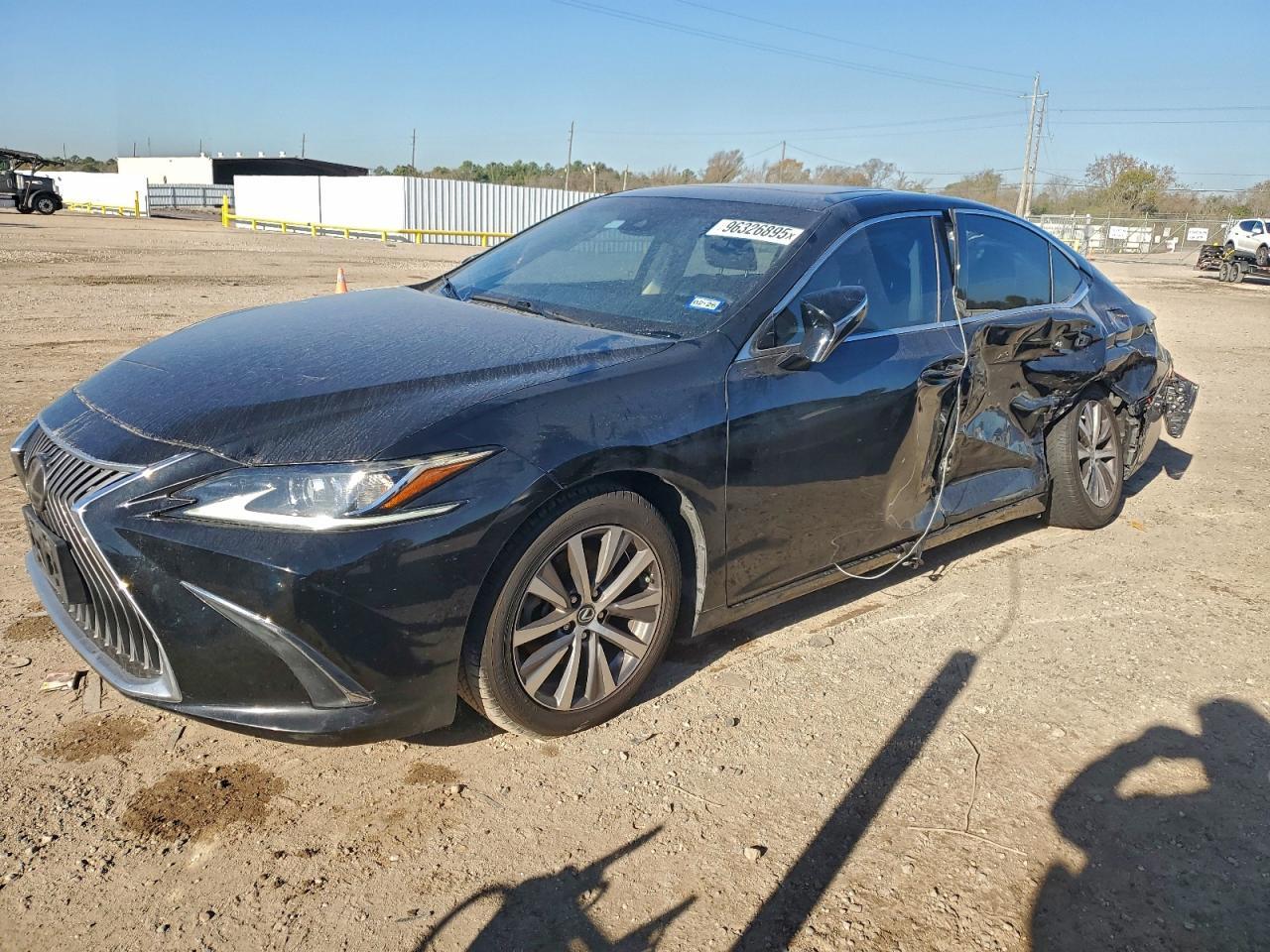 2019 LEXUS ES 350