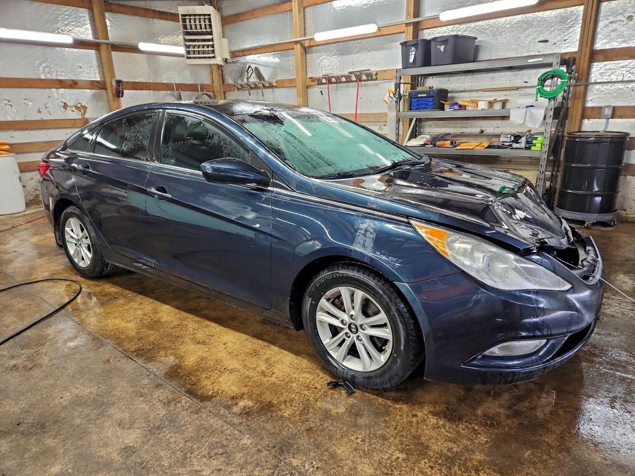 2013 HYUNDAI SONATA