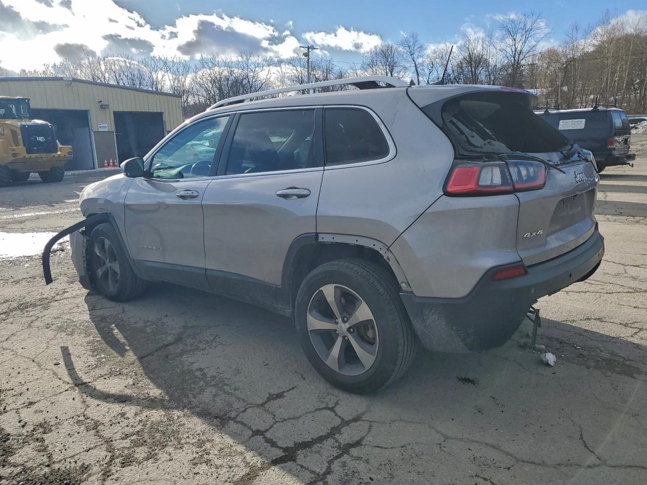 2020 JEEP CHEROKEE