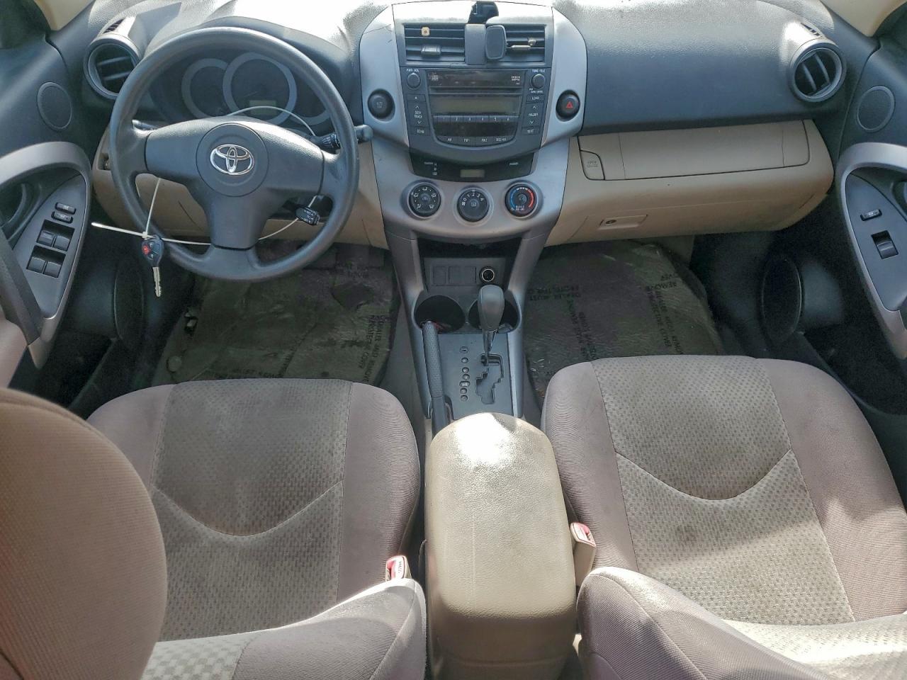 2007 TOYOTA RAV4