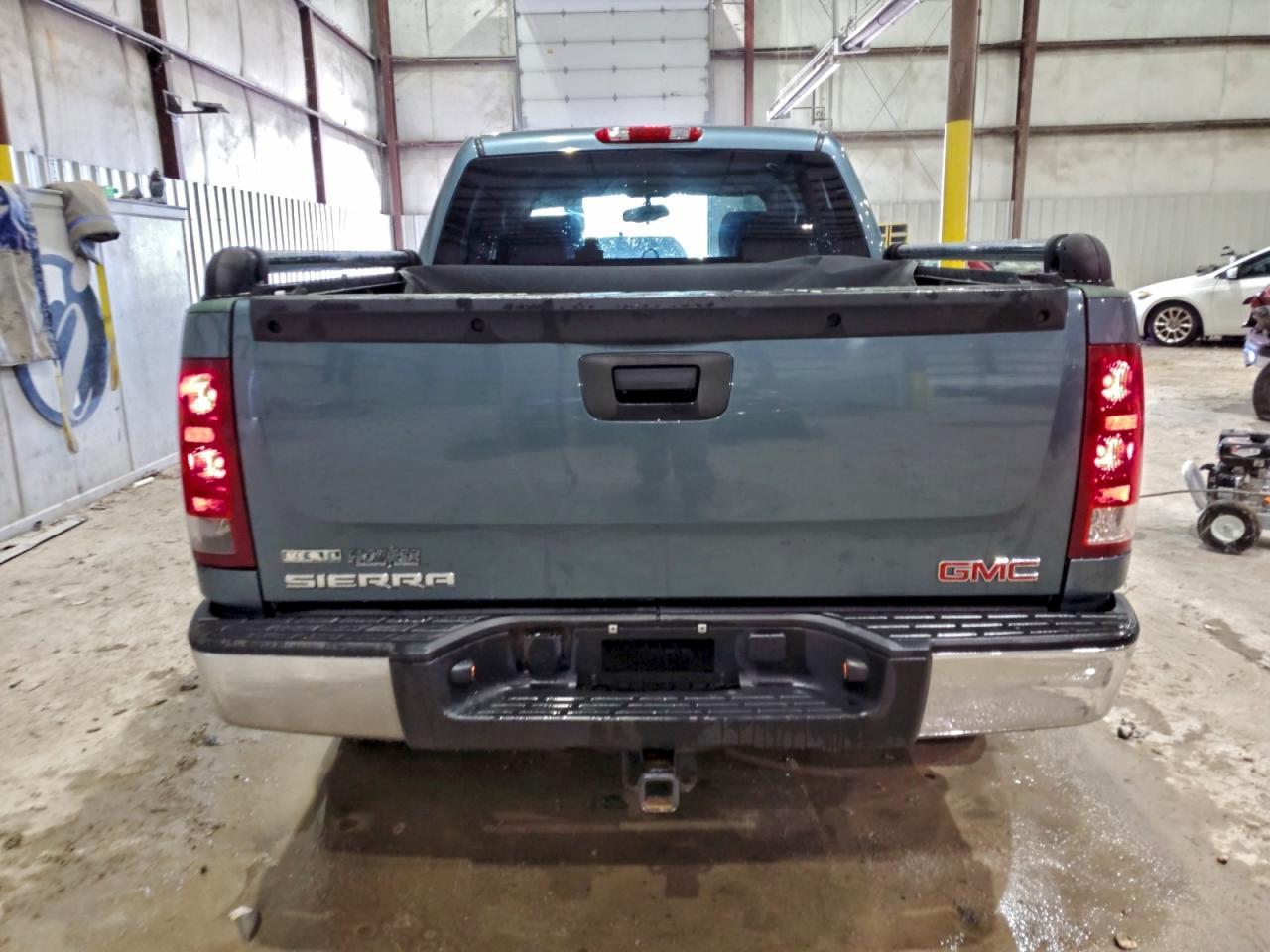 2010 GMC Sierra