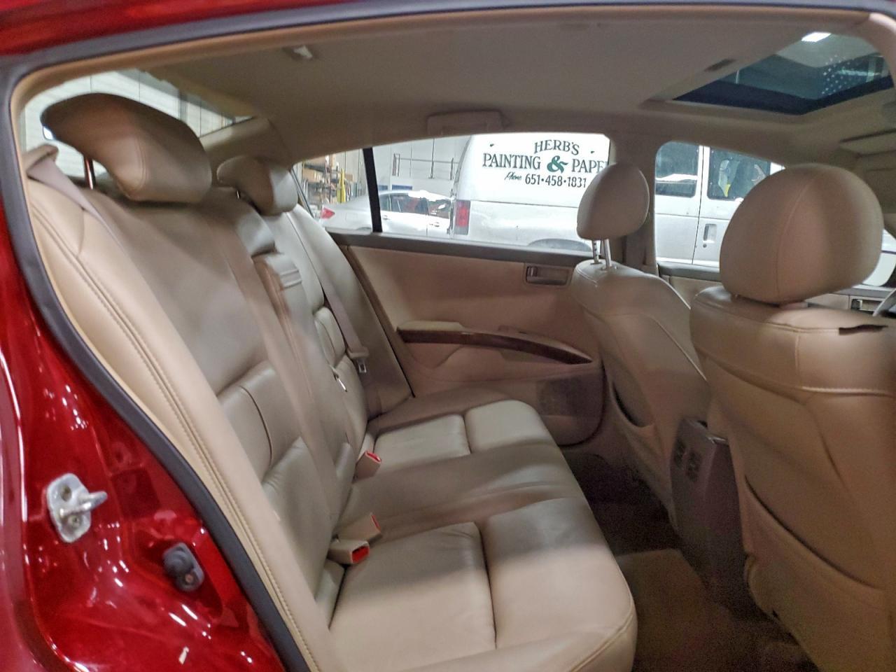 2004 NISSAN Maxima