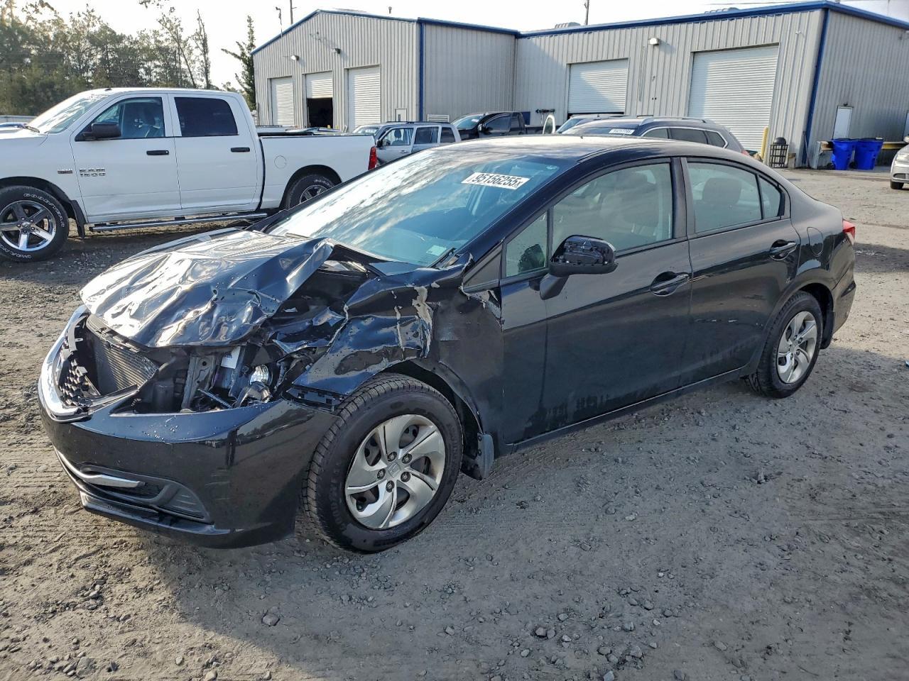 2015 HONDA CIVIC