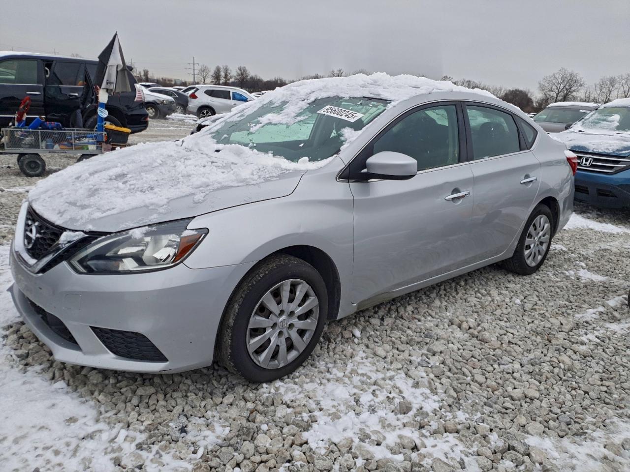 2018 NISSAN SENTRA