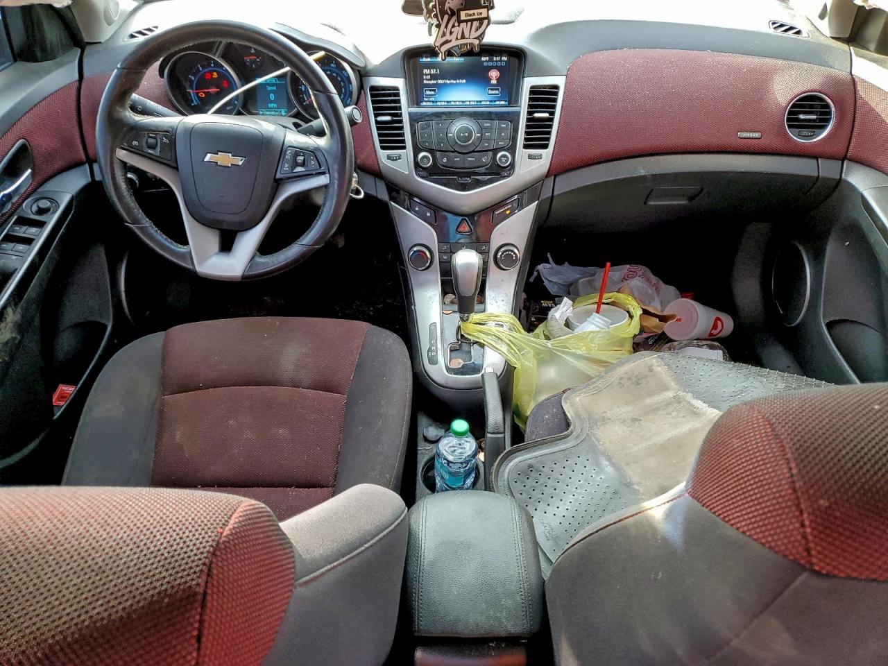 2014 CHEVROLET CRUZE