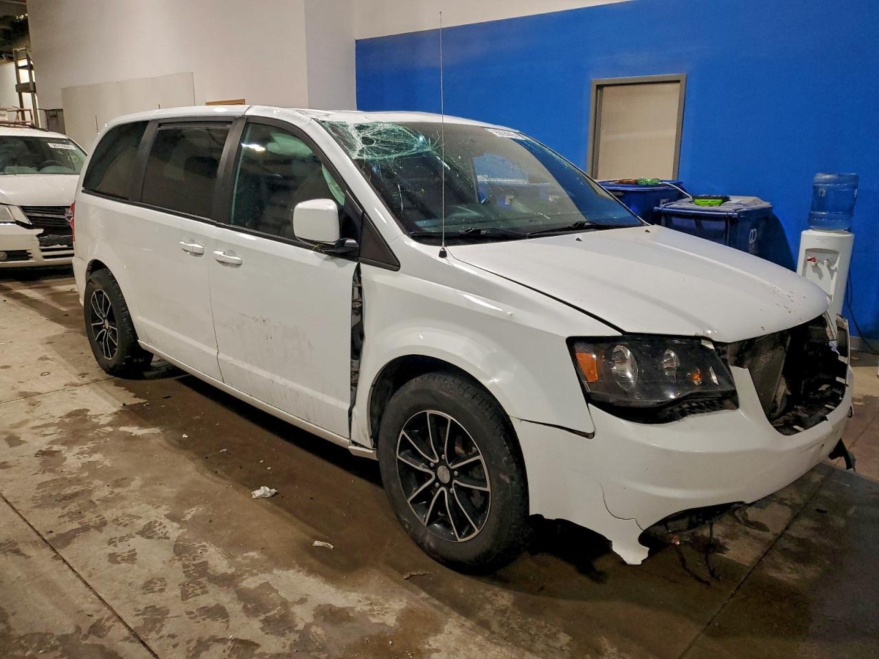 2018 DODGE GRAND CARAVAN