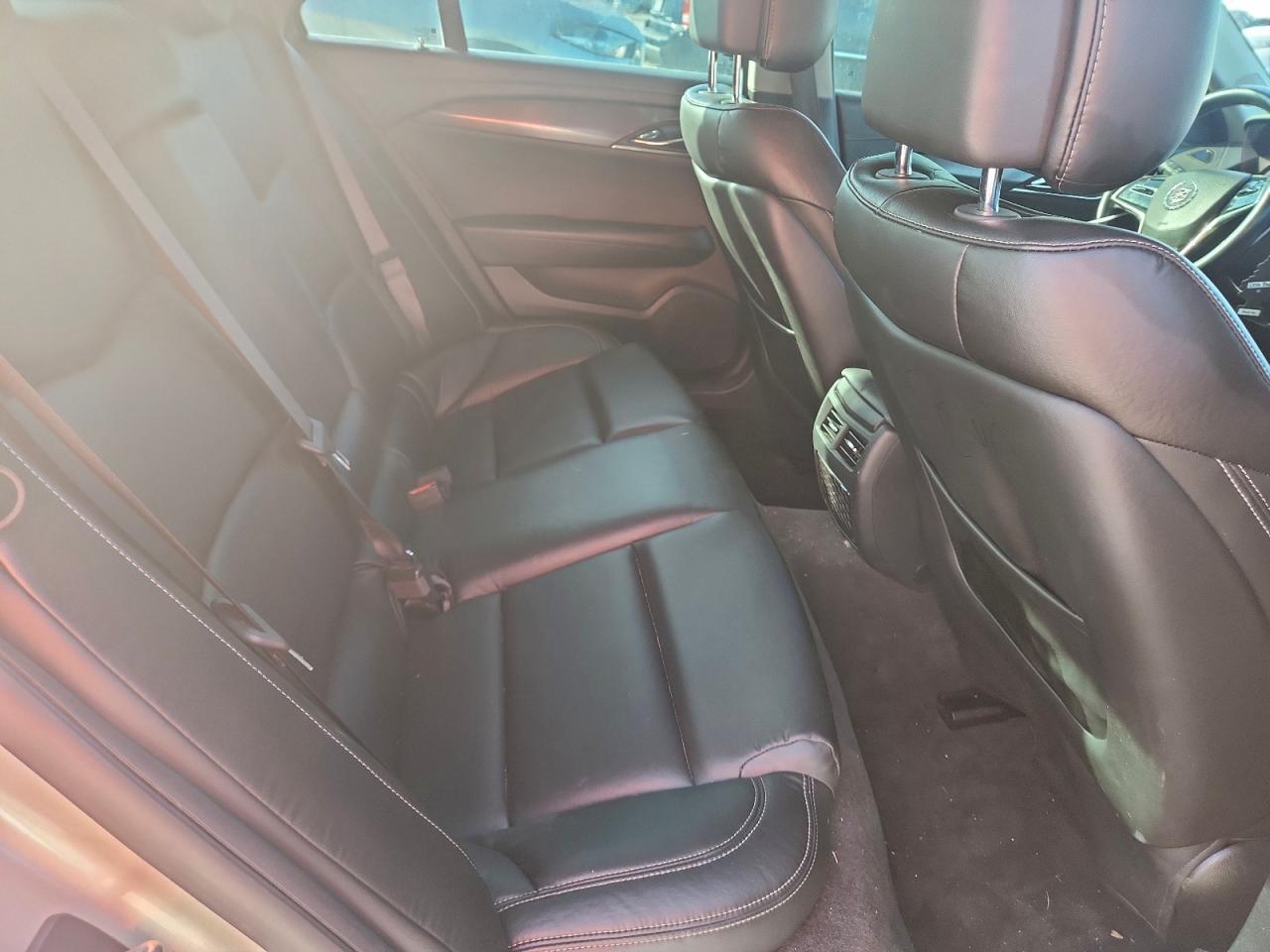 2013 CADILLAC ATS