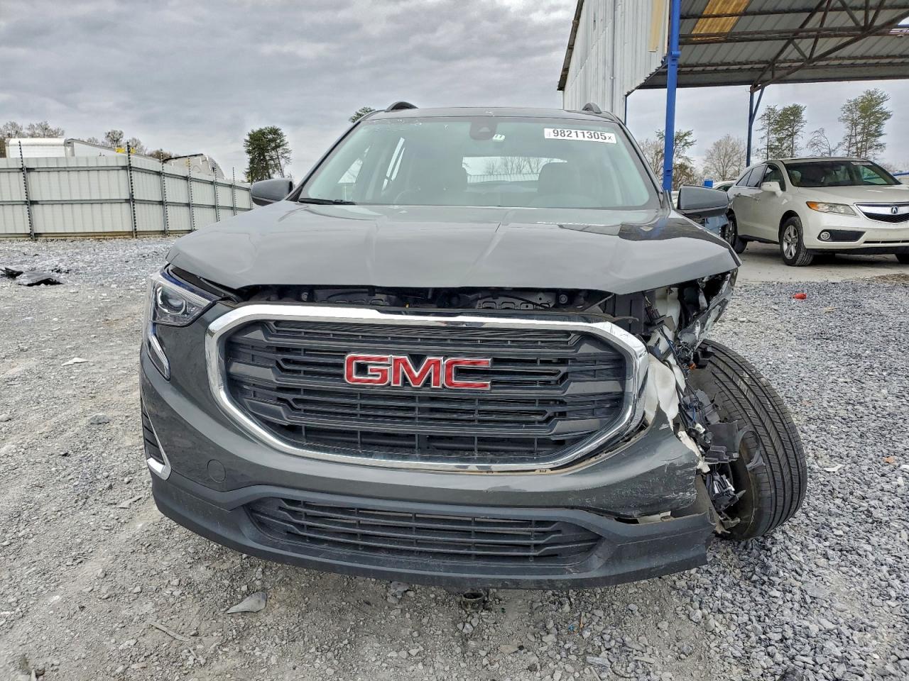 2021 GMC Terrain