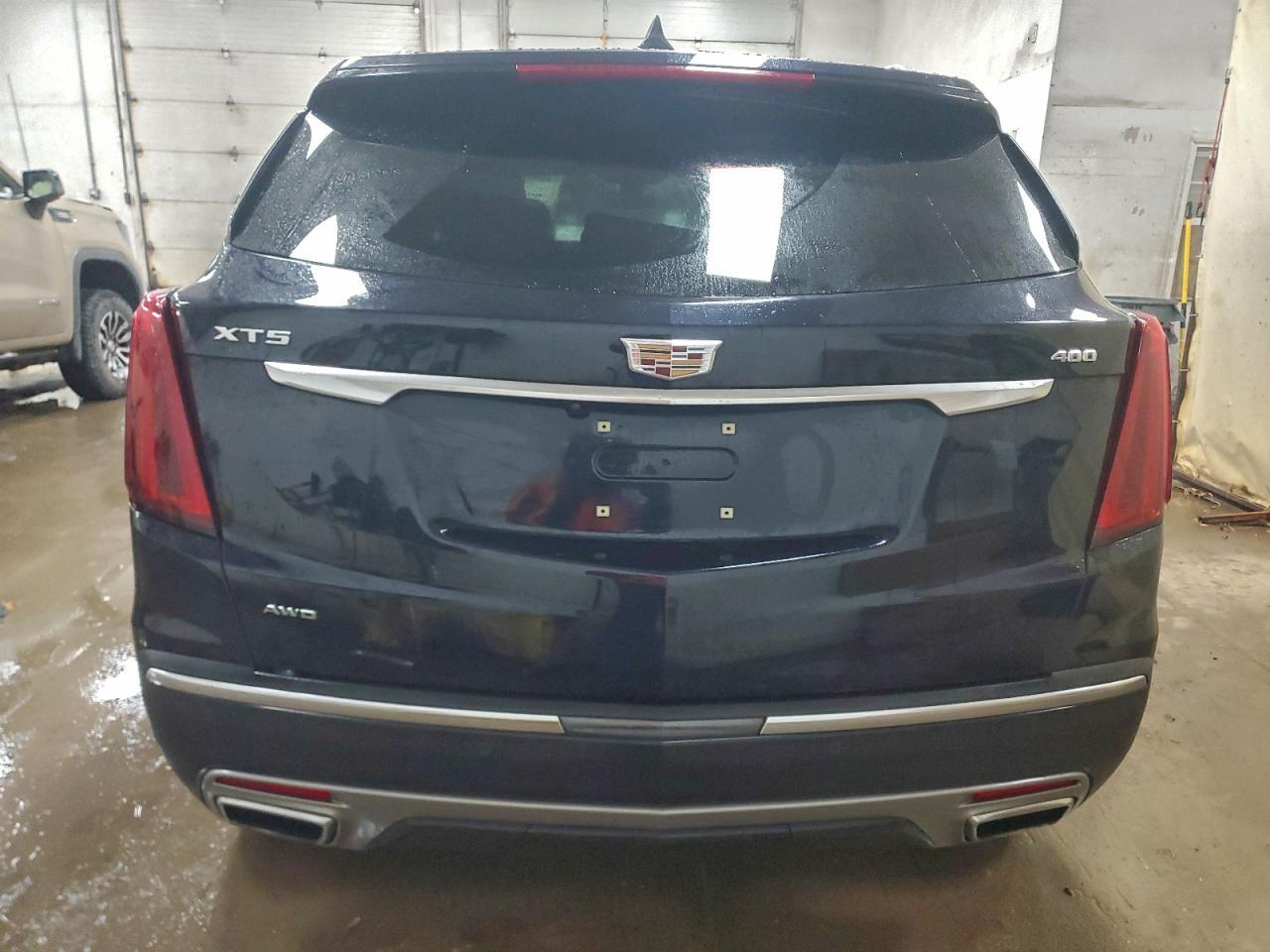 2021 CADILLAC XT5