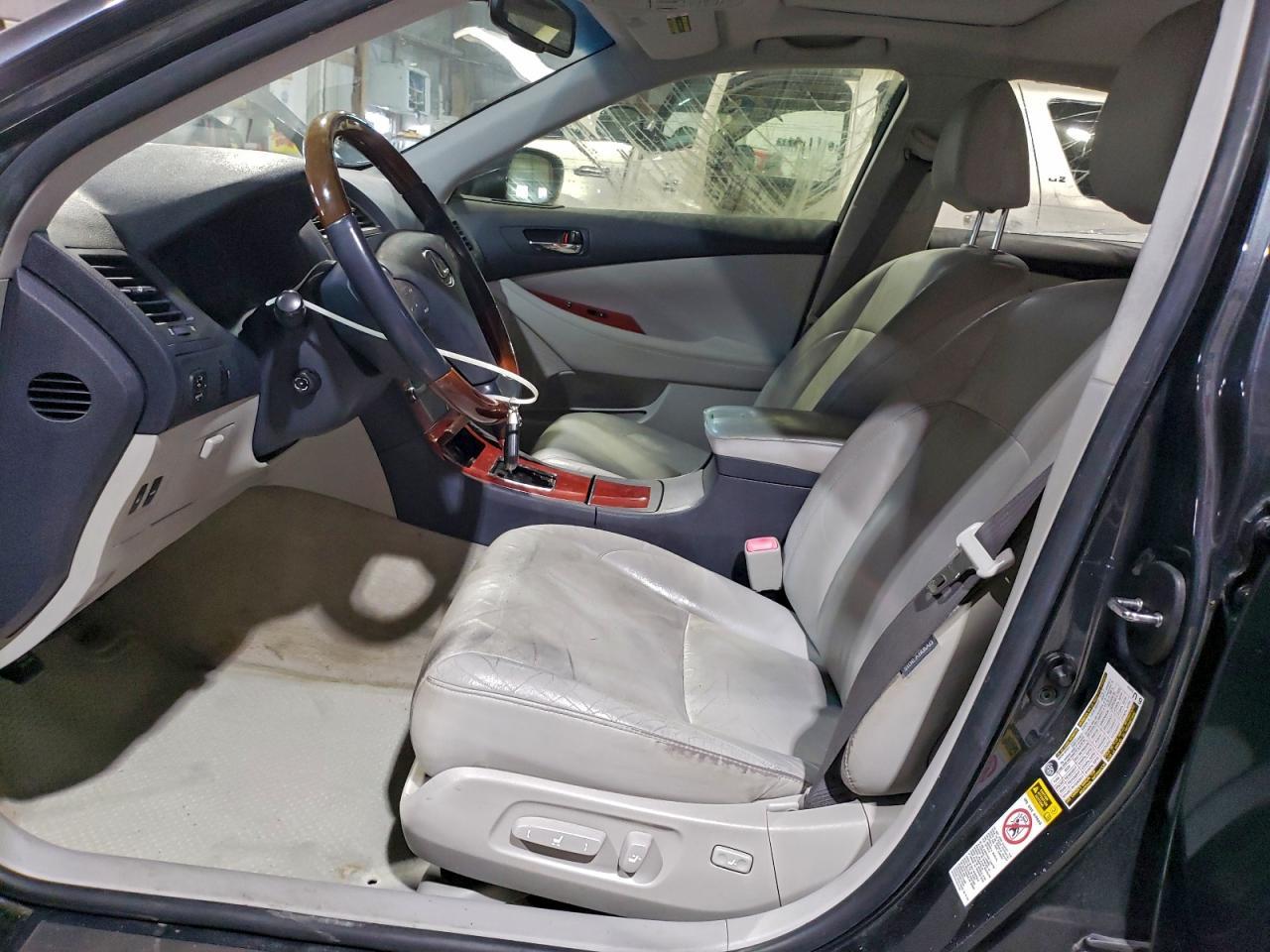 2008 LEXUS ES 350