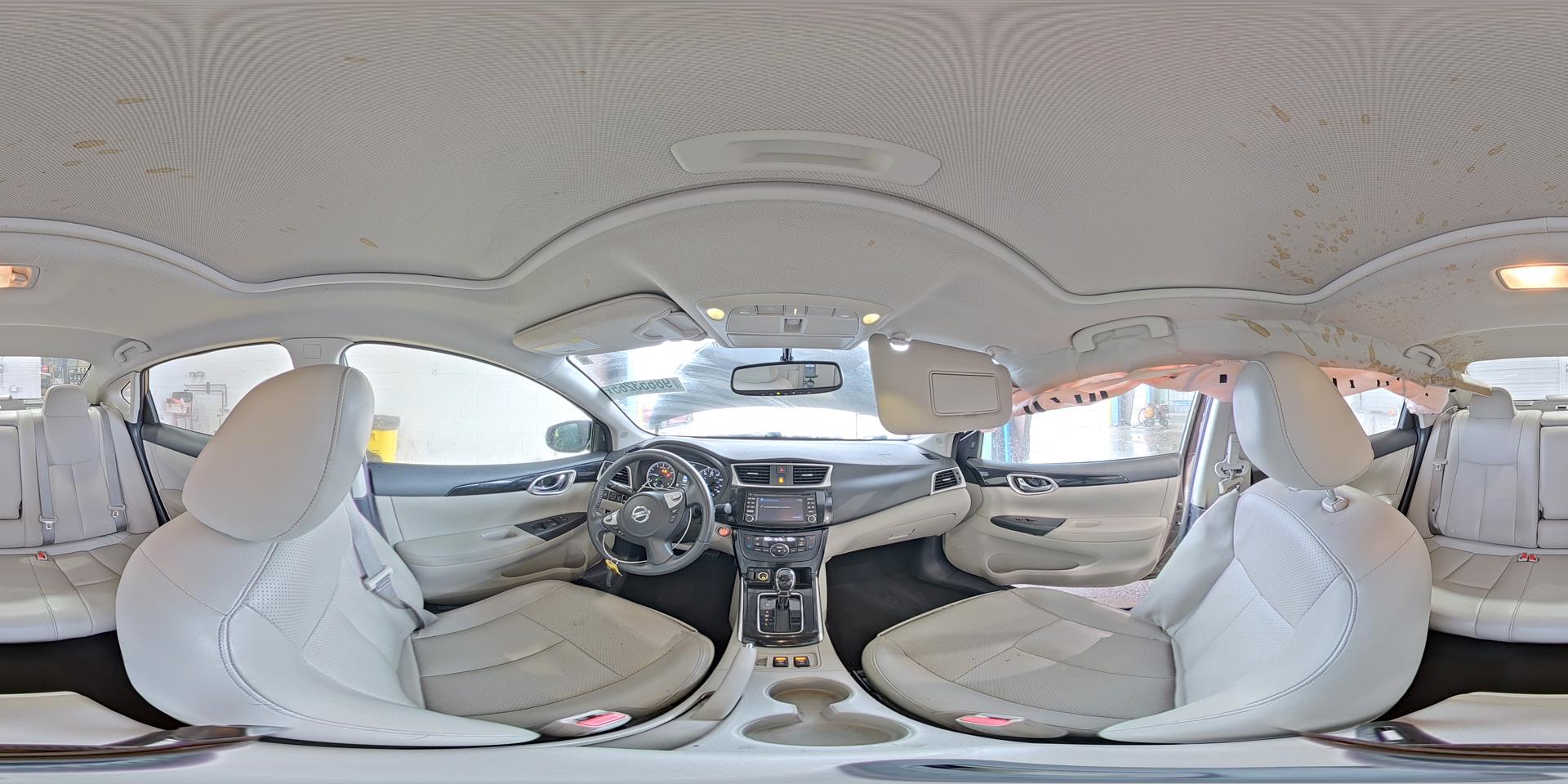 2016 NISSAN SENTRA