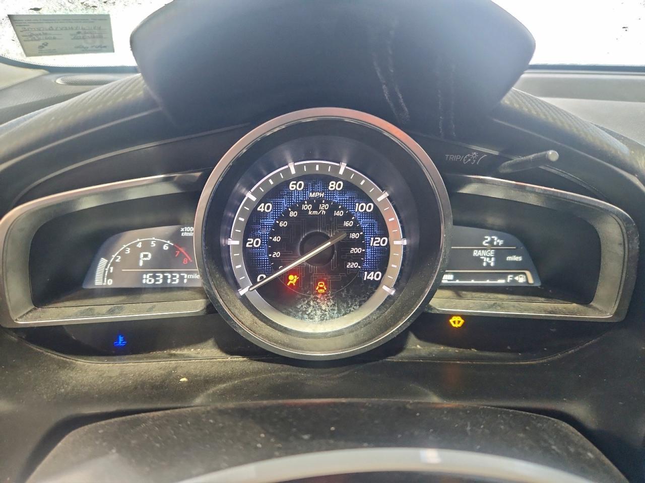 2017 TOYOTA YARIS