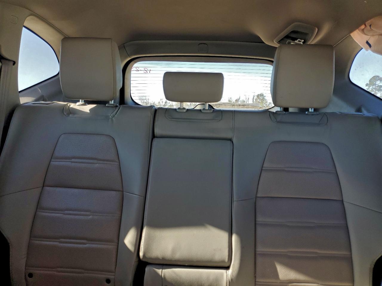 2018 HONDA CR-V