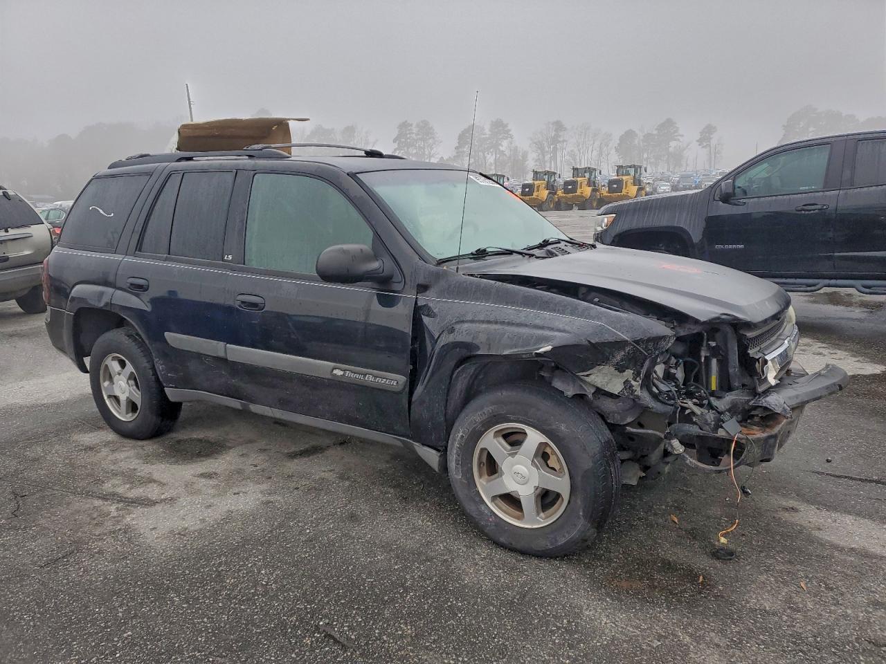 2004 CHEVROLET Trailblazer